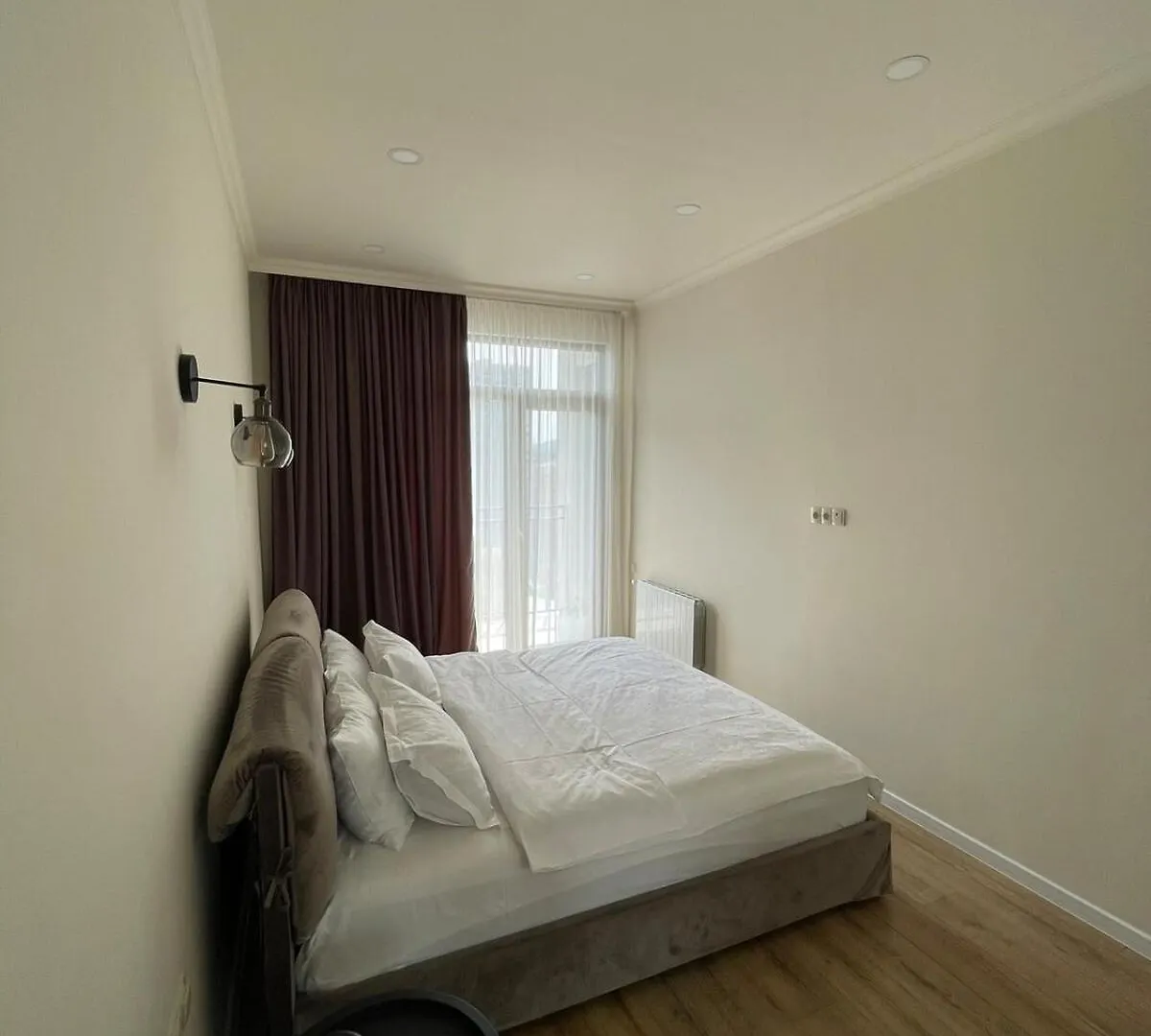 Bright & Airy Hideaway Lägenhet Tbilisi
