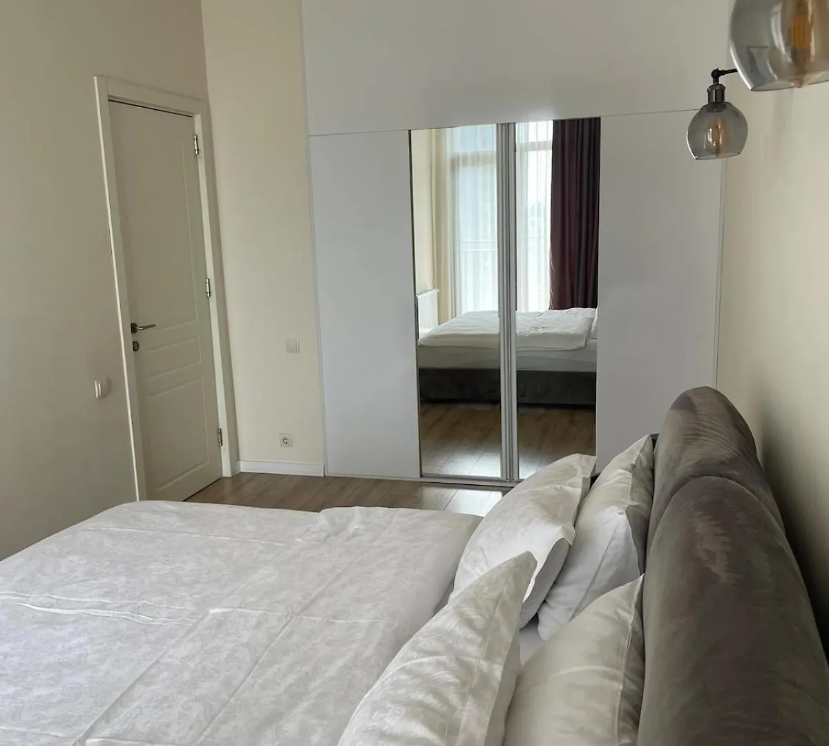 Bright & Airy Hideaway Lägenhet Tbilisi Georgien